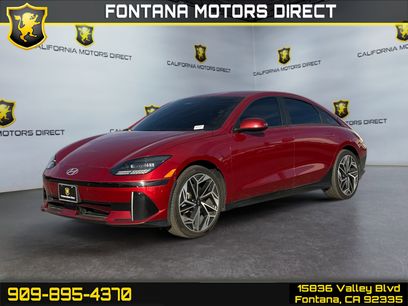 Used 2023 Hyundai Ioniq 6 SEL