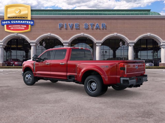New 2026 Ford F350 Lariat w/ Lariat Premium Package AWD/4WD image 5