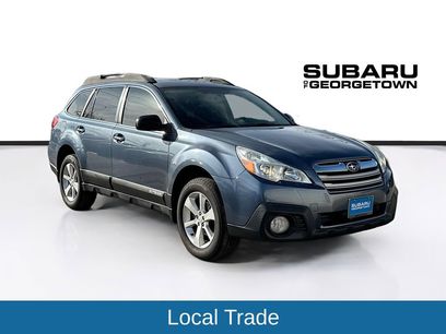 Used 2014 Subaru Outback 2.5i