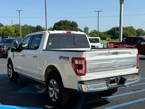 Used 2022 Ford F150 King Ranch w/ Equipment Group 601A High AWD/4WD image 4