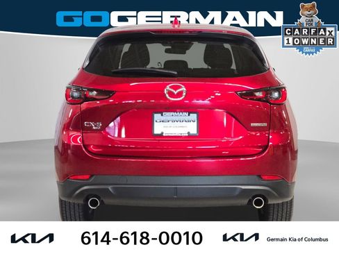 Used 2023 MAZDA CX-5 AWD 2.5 S w/ Select Package image 7