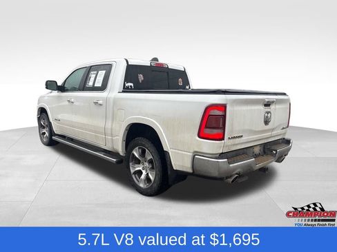 Used 2020 RAM 1500 Laramie image 3