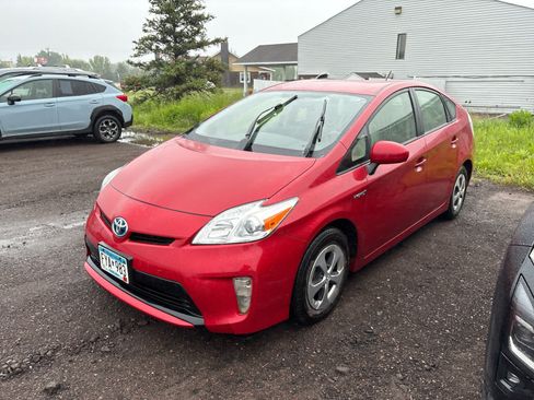 Used 2013 Toyota Prius Two FWD image 9