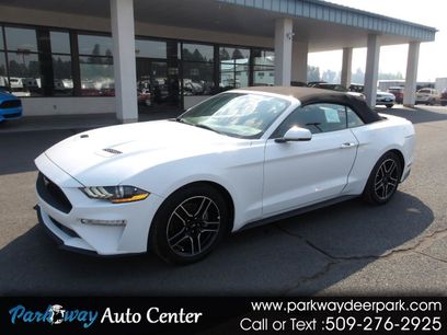 Used 2019 Ford Mustang Premium