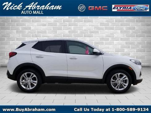 Certified 2023 Buick Encore GX Preferred FWD image 1