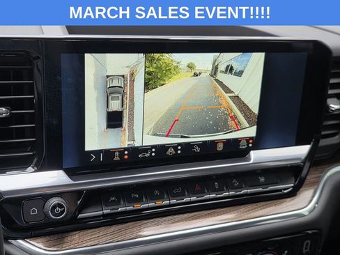 Used 2025 Chevrolet Silverado 1500 RST w/ RST All Star Premium Package image 16