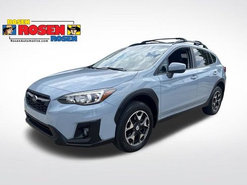 Used 2018 Subaru Crosstrek 2.0i Premium AWD/4WD image 1
