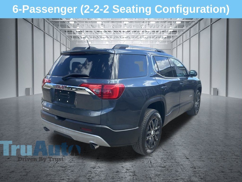 Used 2019 GMC Acadia SLT FWD image 8