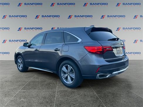 Used 2020 Acura MDX SH-AWD image 3