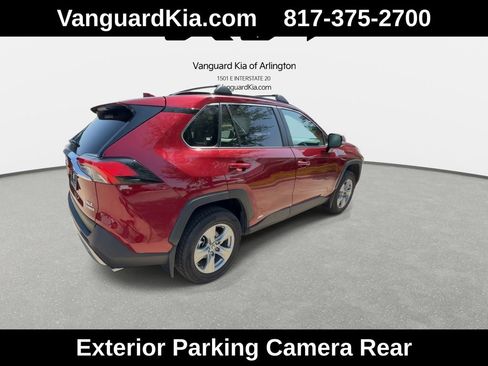 Used 2024 Toyota RAV4 XLE w/ Convenience Package AWD/4WD image 9