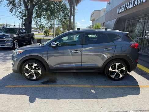 Used 2016 Hyundai Tucson Limited image 6