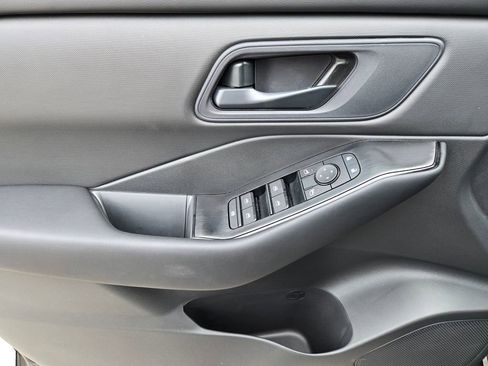 New 2026 Nissan Rogue S FWD image 9