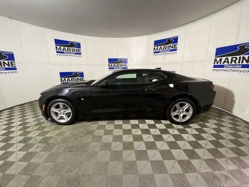 Certified 2023 Chevrolet Camaro LT image 10