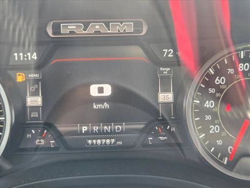 Used 2021 RAM 1500 Laramie w/ Sport Appearance Package AWD/4WD image 8