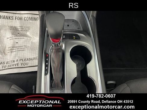 Used 2021 Chevrolet Malibu RS FWD image 42