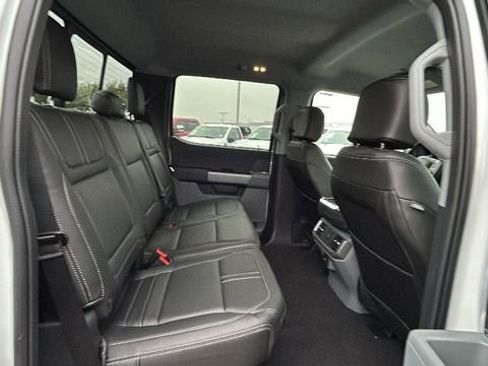 New 2025 Ford F150 XLT w/ Equipment Group 302A MID image 13