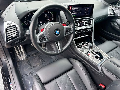 Used 2023 BMW M8 Gran Coupe xDrive Competition image 9