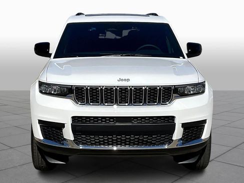 New 2025 Jeep Grand Cherokee L Laredo w/ Luxury Tech Group I image 3