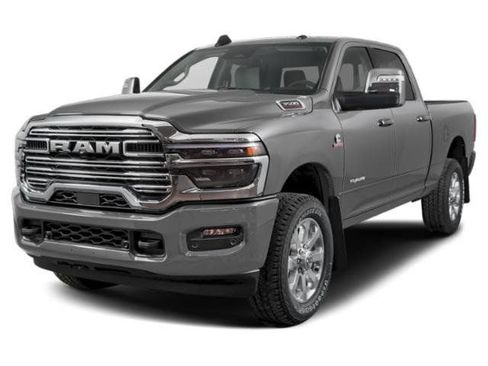 New 2026 RAM 3500 Laramie AWD/4WD image 1