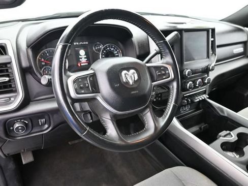 Used 2024 RAM 2500 Big Horn w/ Off Road Package AWD/4WD image 25
