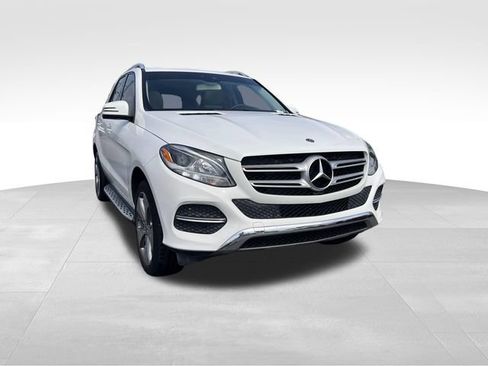 Used 2018 Mercedes-Benz GLE 350 w/ Premium 1 Package image 7