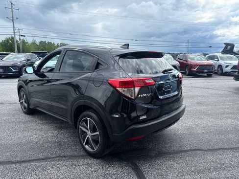 Used 2022 Honda HR-V EX image 5