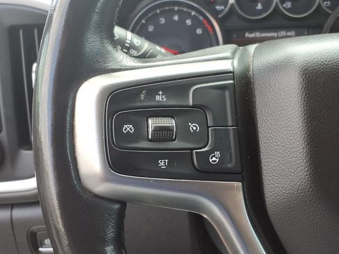 Used 2020 Chevrolet Silverado 1500 LT w/ All-Star Edition AWD/4WD image 17