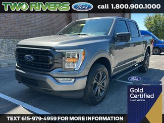Certified 2022 Ford F150 XLT w/ Equipment Group 302A High AWD/4WD video 1