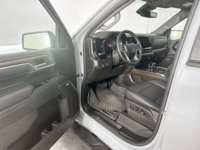 Used 2024 Chevrolet Silverado 1500 RST