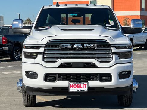 New 2026 RAM 3500 Laramie w/ Max Tow Package image 8