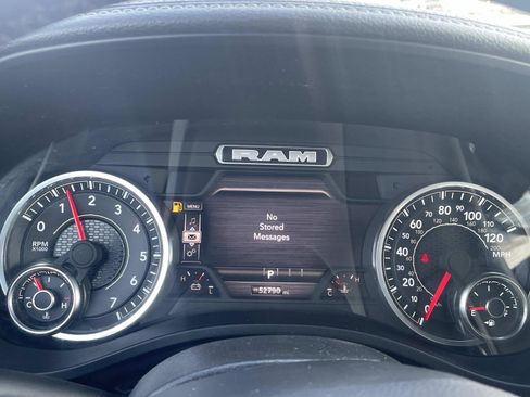 Used 2025 RAM 1500 Laramie image 6