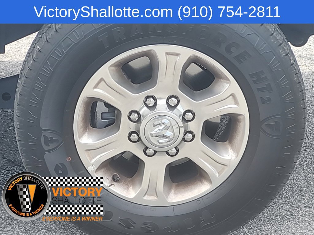 Used 2026 RAM 2500 Big Horn AWD/4WD image 25