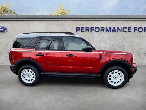 Used 2024 Ford Bronco Sport Heritage image 5