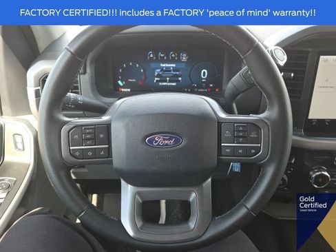 Used 2025 Ford F150 XLT w/ Equipment Group 301A Standard AWD/4WD image 34