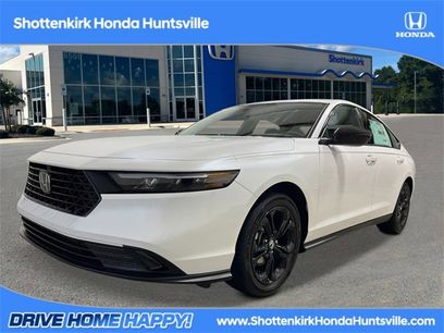 New 2025 Honda Accord SE