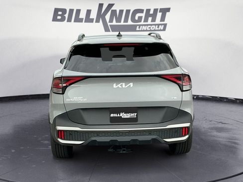 Used 2023 Kia Sportage X-Line w/ X-Line Premium Package AWD/4WD image 4