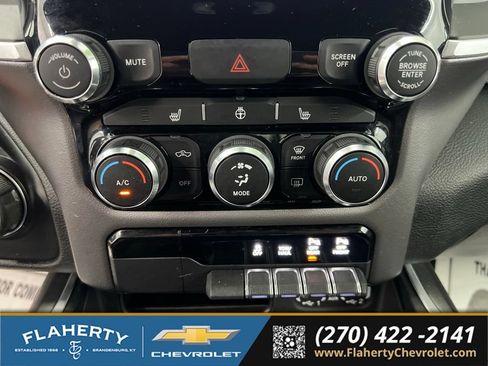 Used 2021 RAM 1500 Big Horn AWD/4WD image 32
