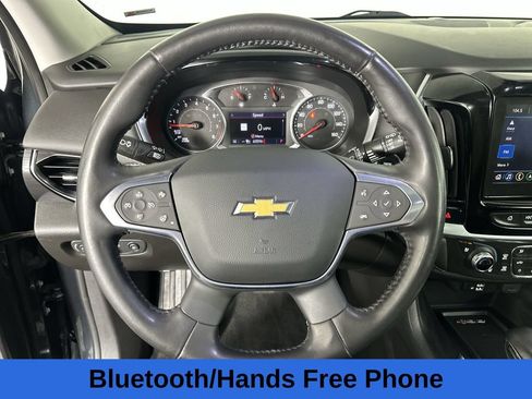 Certified 2021 Chevrolet Traverse High Country AWD/4WD image 13