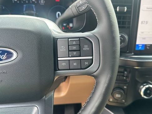 New 2026 Ford F350 Lariat w/ Black Appearance Package AWD/4WD image 11