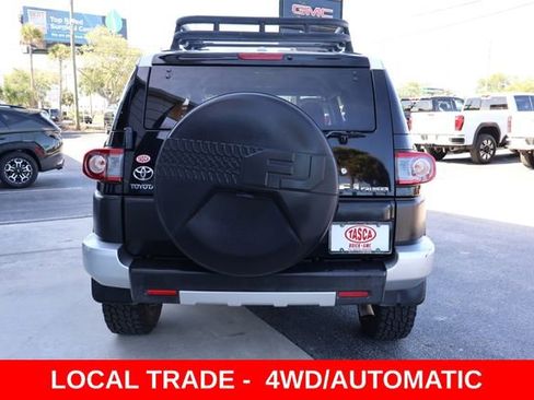 Used 2012 Toyota FJ Cruiser 4WD w/ Convenience Pkg image 7