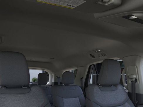 New 2025 Ford Explorer Active image 48