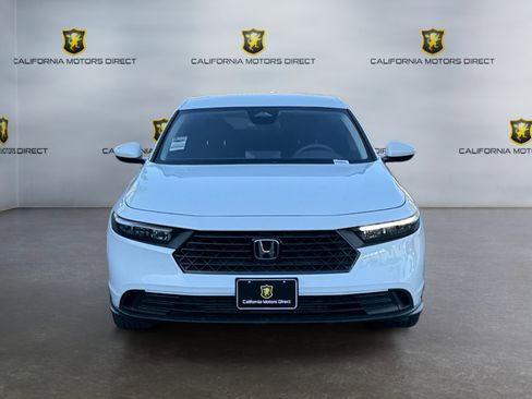 Used 2024 Honda Accord LX image 8