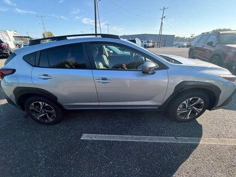 Used 2024 Subaru Crosstrek 2.0i Premium AWD/4WD image 4