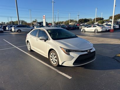 Used 2022 Toyota Corolla LE
