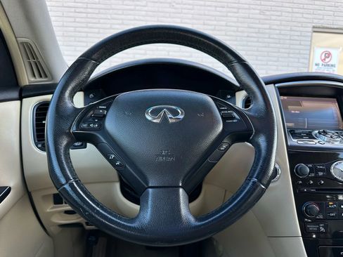 Used 2017 INFINITI QX50 2WD image 28