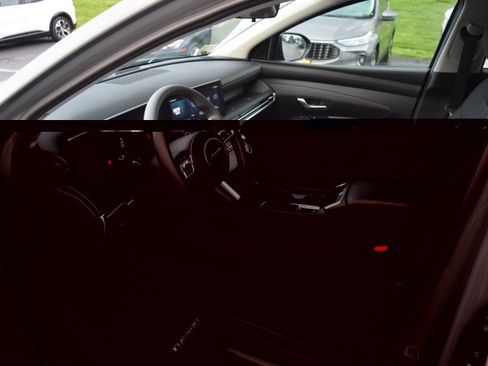 Used 2025 Hyundai Tucson SEL AWD/4WD image 10