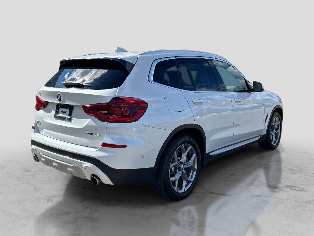 Used 2021 BMW X3 xDrive30i w/ Premium Package AWD/4WD image 5