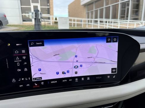 Certified 2025 Audi A6 e-tron Prestige w/ Beige Warm Weather Package image 28