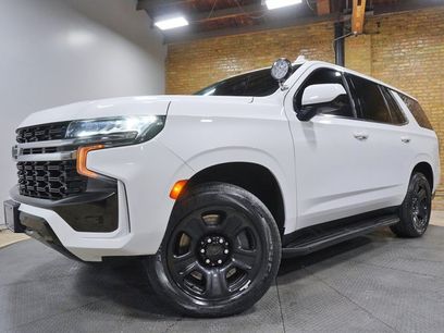 Used 2021 Chevrolet Tahoe 4WD