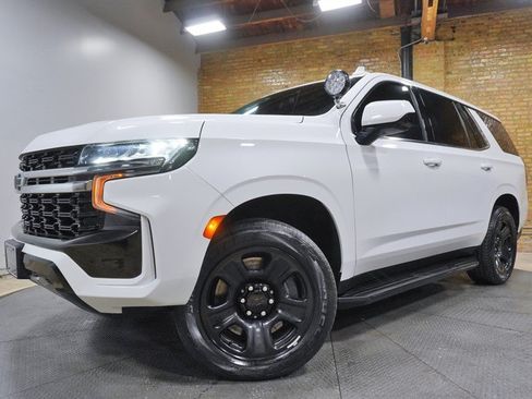 Used 2021 Chevrolet Tahoe 4WD image 1